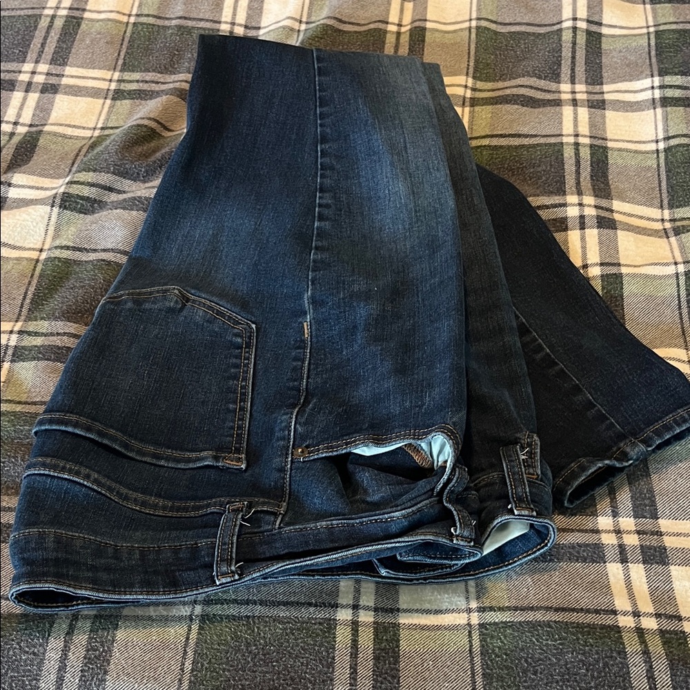 Dark Blue Old Navy Denim Jeans